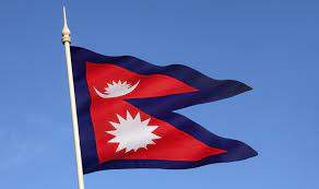 flag of nepal